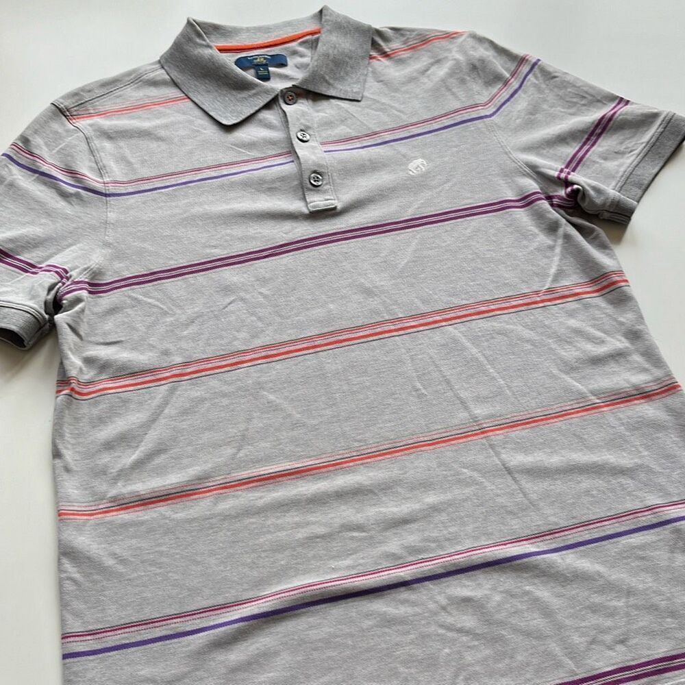 Banana Republic Milly Collection Polo Mens Large